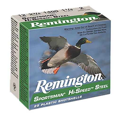 Remington Ammunition Sportsman, Rem 26605 Ssthv10b   Spst  10   Bb Stl 25/10