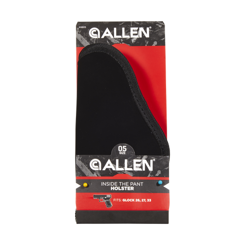 Allen Inside The Pants, Allen 44605 Holster-concealed Fire Inside Pants Gl