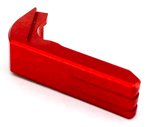 Cross Armory Magazine Catch, Cross Crgmcrd Glock Magazine Catch Gen1-3 - Red