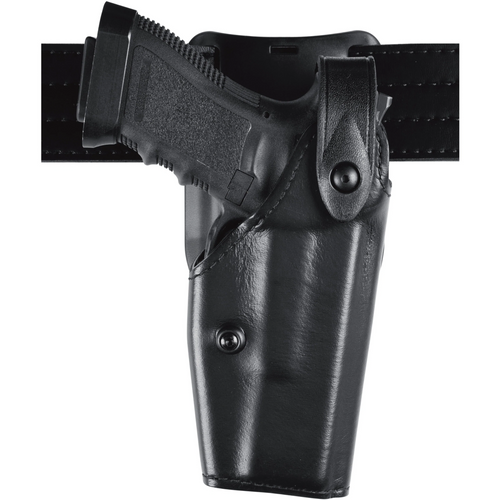 Model 6285 SLS Low-Ride, Level II Retention Duty Holster for Sig Sauer P320 9C