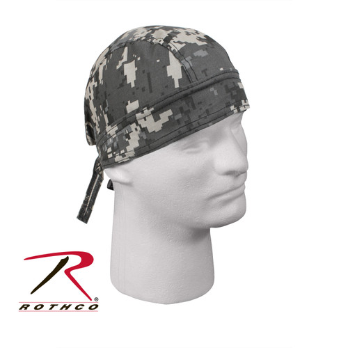 Rothco Digital Camo Headwrap-New-
