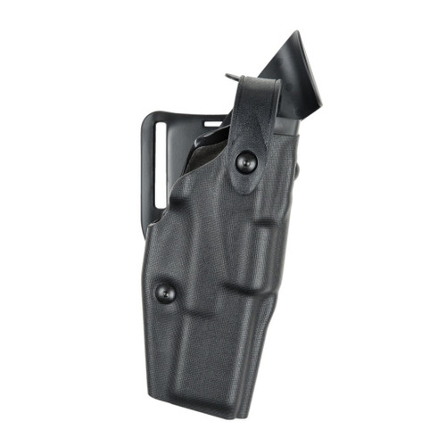 Model 6360 ALS/SLS Mid-Ride, Level III Retention Duty Holster for Sig Sauer P320C