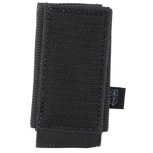 Hsp Micro Sngl Pistol Pouch Blk