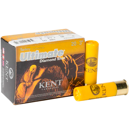 Kent Cartridge Ultimate, Kent C203tk365    3in     Ult Dmnd Tky 20 5  10/10