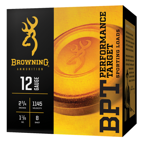 Browning Ammo Bpt, Brna B193611628 16     1oz    8        Trgt  25/10