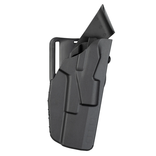 Model 7390 7TS ALS Mid Ride Duty Holster for Glock 19 w/ Compact Light