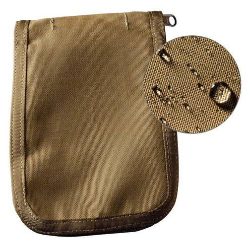 Top Bound Notebook Cover (4'' x 6'')