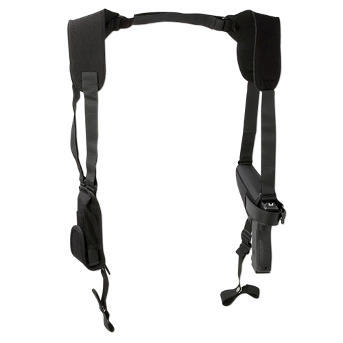 Horizontal Shoulder Holster