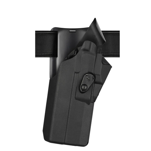 Model 7395RDS 7TS ALS Low-Ride Duty Holster for Glock 17 MOS w/ Light