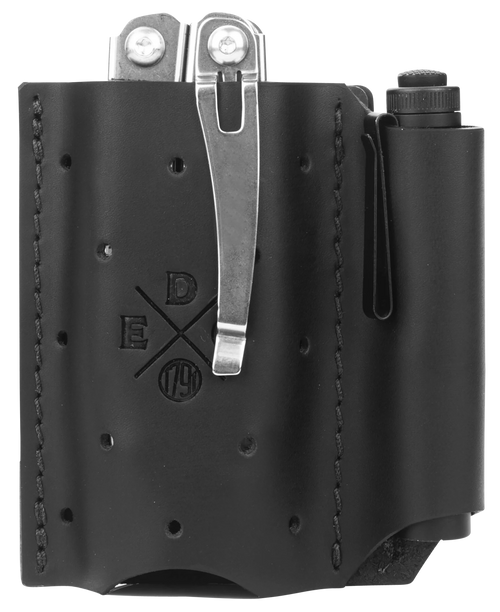 1791 Gunleather Edc, 1791 Ac-duo-blk-a    Edc Action Clip Duo Blk