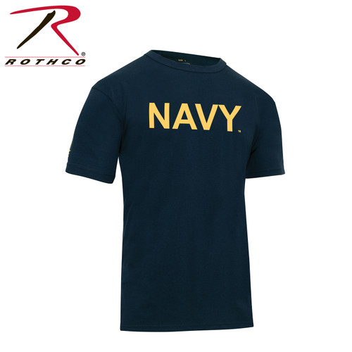 Rothco NAVY T-Shirt - Navy Blue