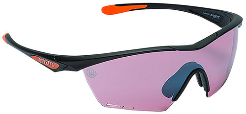 Beretta Usa Clash, Ber Oc031a2354039auni Rudy Clash Glasses   Purple