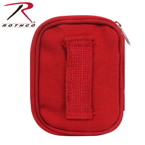 Rothco Military Zipper First Aid Kit Pouch-New-