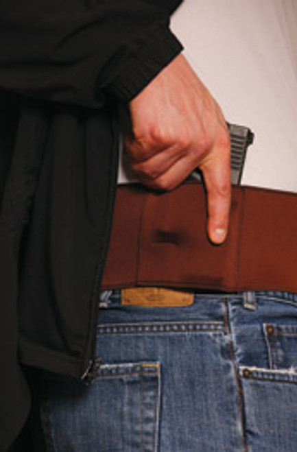 Body Guard Belly Band Holster