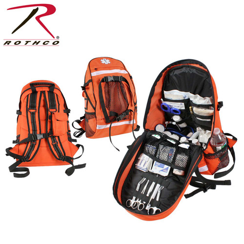 Rothco EMS Trauma Backpack