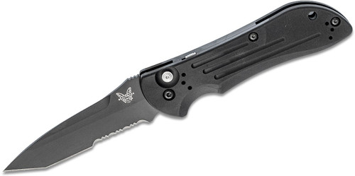 Benchmade AUTO Stryker Folding Knife 9101SBK