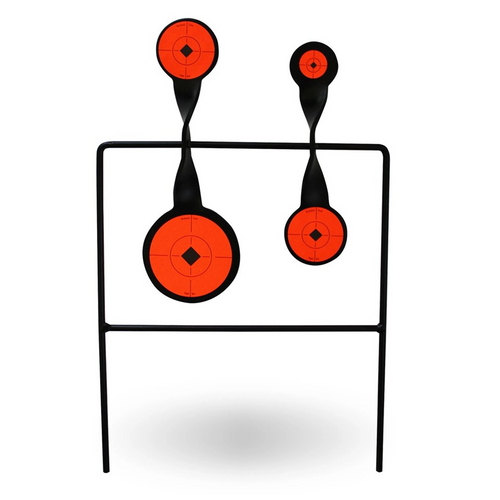 World Of Targets Duplex Rimfire Spinning Target