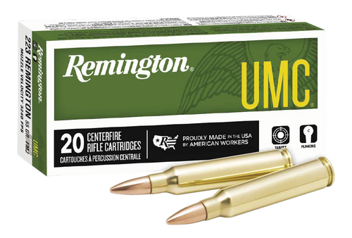 Remington Ammunition Umc, Rem 26854 L300aac2   Umc 300bo     150 Fmj   20/10