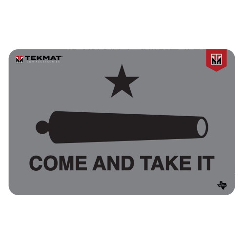 Beck Tek, Llc (tekmat) , Tekmat Tekr17catic   Come And Take It Cannon Mat