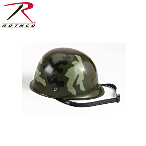 Rothco Kids Camouflage Army Helmets