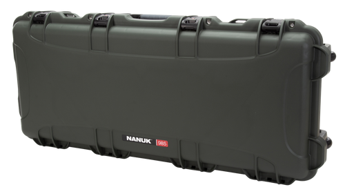 Nanuk (plasticase Inc) 985, Nanuk 9851006 Nanuk Case W/foam Olive