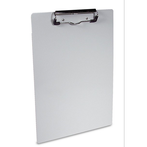 Aluminum Clipboard W/ Low Profile Clip