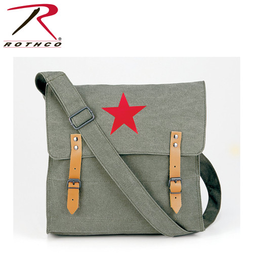 Rothco Canvas Classic Bag with Medic Star