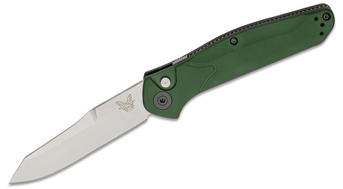 Benchmade 9400 Osborne AUTO Folding Knife Green