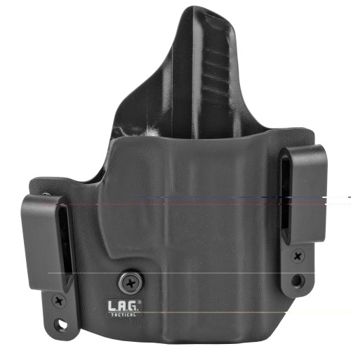 Lag Dfndr H&k Vp9sk Owb/iwb Blk Rh