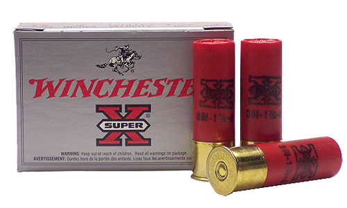 Winchester Ammo Super-x, Win X12mt5    Sup-x Cp Trky 11/2     10/10