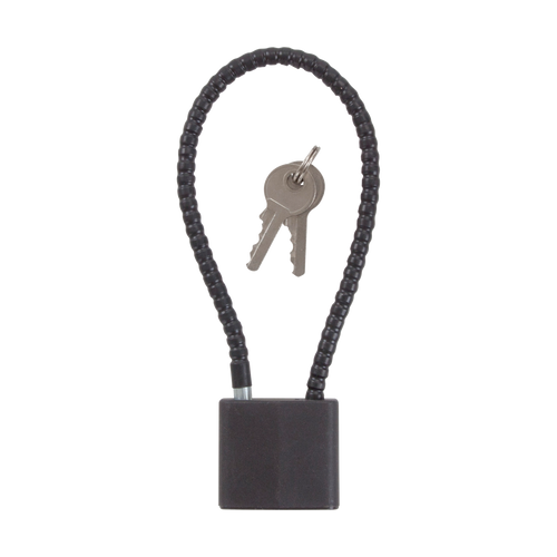 Allen Cable Gun Lock, Allen 15413 Cable Lock 9in Black Cable Lock 9in Bl