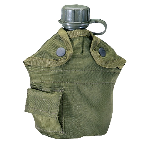 GI Spec 1-Quart Canteen Cover