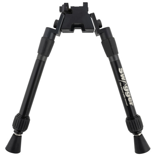Swagger Llc Sea12, Swagger Swag-bp-sea12  Shooter Ext Ang 9-12 Bipod