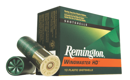 Remington Ammunition Wingmaster Hd, Rem 20871 Rw122    Wnghd 3in 11/4           10/10