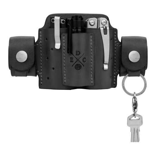 1791 Edc Mini Actnsnp Md Flex Black