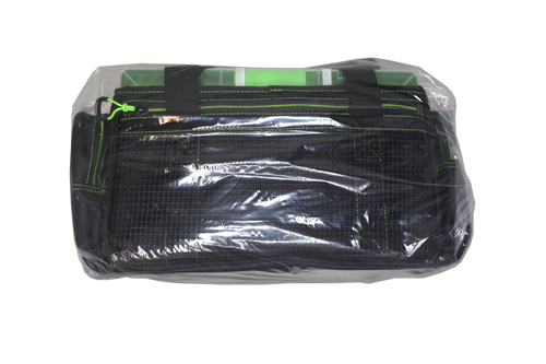 Horizontal 3700 Drift Series Tackle Bag Green