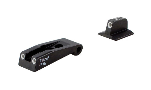 Bright & Tough Night Sights - Ruger SR9/SR9c/SR40/SR40c/SR45