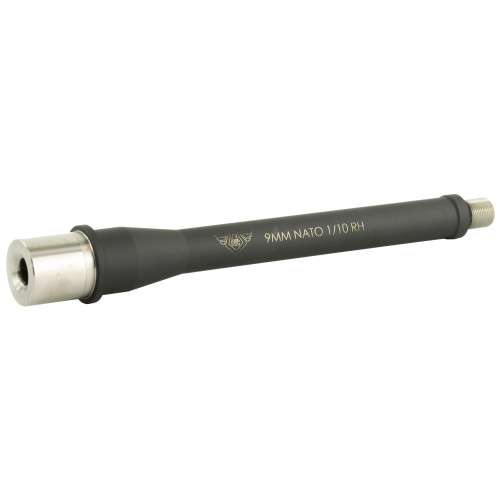 Nordic 9mm Barrel 8.5" Blk