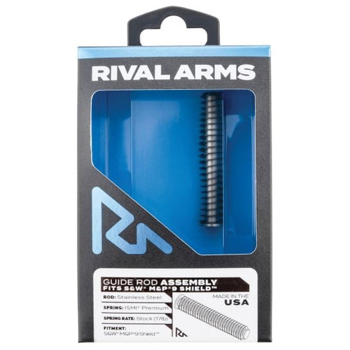 Rival Arms Guide Rod Assembly, Rival Ra-ra50m101s Guide Rod Asm M P9 Shield Ss