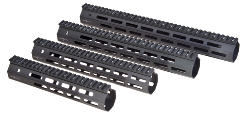 Troy Ind Battle Rail, Troy Srai-ml1-11bt-00   11" Mlok Rail   Blk