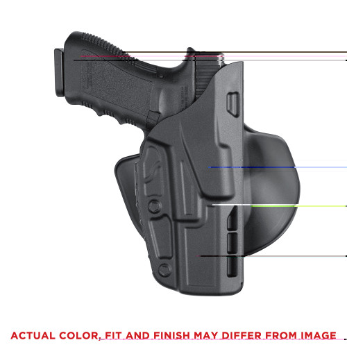 Sl 7378 Als Fits G26/27/33 Blk Rh