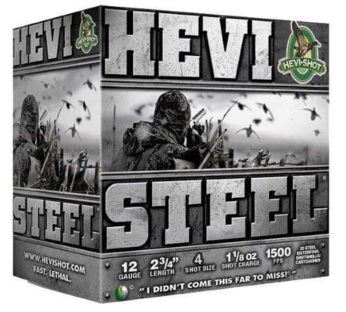 Hevishot Hevi-steel, Hevi 61224 Hevi-steel   12 2.75 4  11/8 25/10