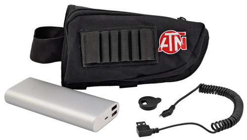 Atn Power Weapon Kit, Atn Acmubat160    Battery Pack