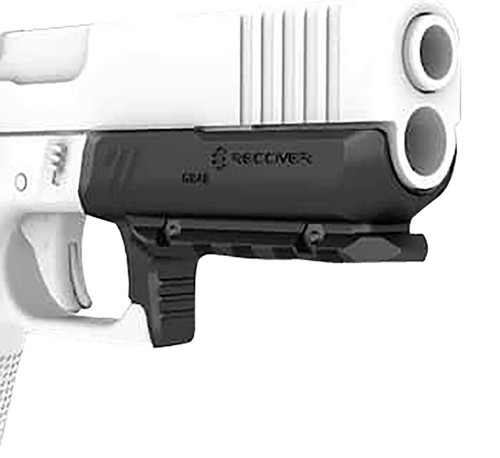 Recover Innovations Inc Rail Adapter, Rec Gr48-01    Rail Glk 48 Full Size Rail