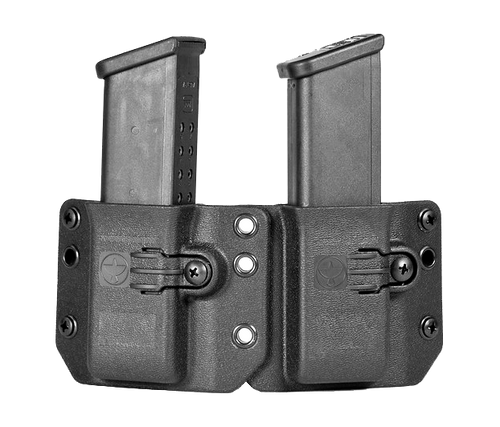 Copia Pistol - Short Profile (double Magazine Carrier)