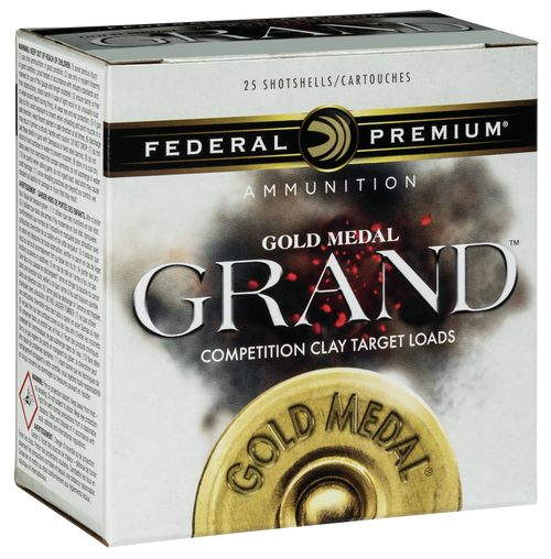 Federal Premium, Fed Gmt1178  Paper    12    11/8          25/10