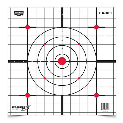 Eze-Scorer 12 Inch Sight-In Target