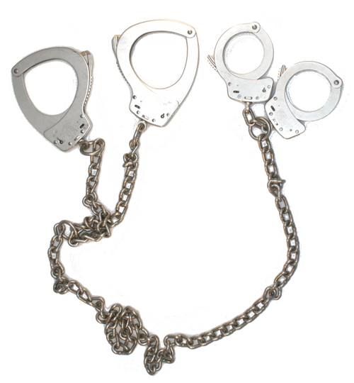 1850 W/ M100 Handcuff