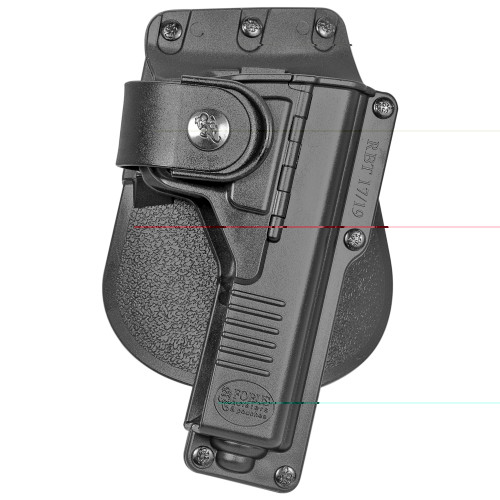 Fobus Pdl Tac For G19/23/32/45 Rh