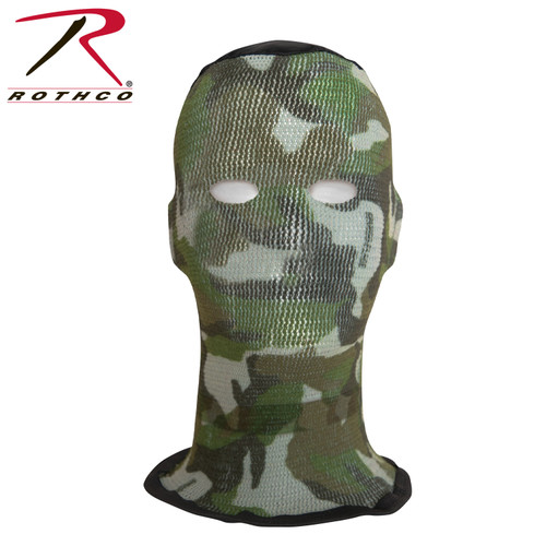 Rothco Spandoflage Head Net